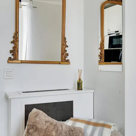 Apartment Bosquet - Rue Cler Paris
