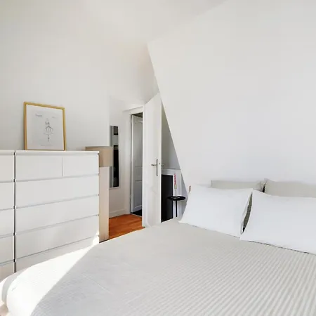 Bosquet - Rue Cler Apartment *