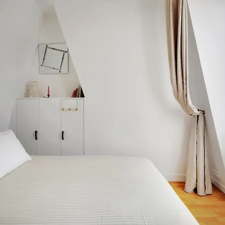 Apartment Bosquet - Rue Cler Paris